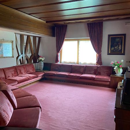 Hotel Corona Ferrea Sappada Esterno foto
