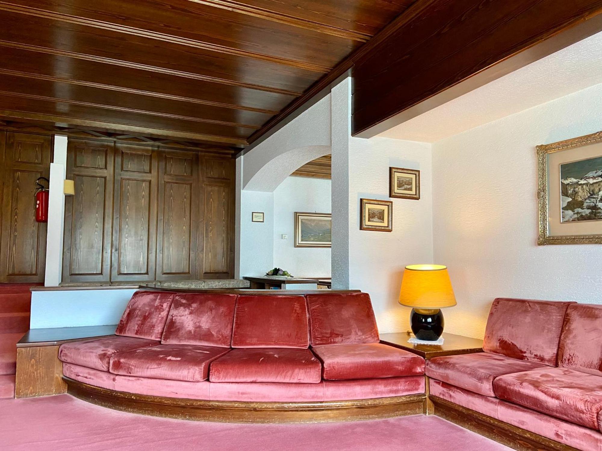 Hotel Corona Ferrea Sappada Esterno foto