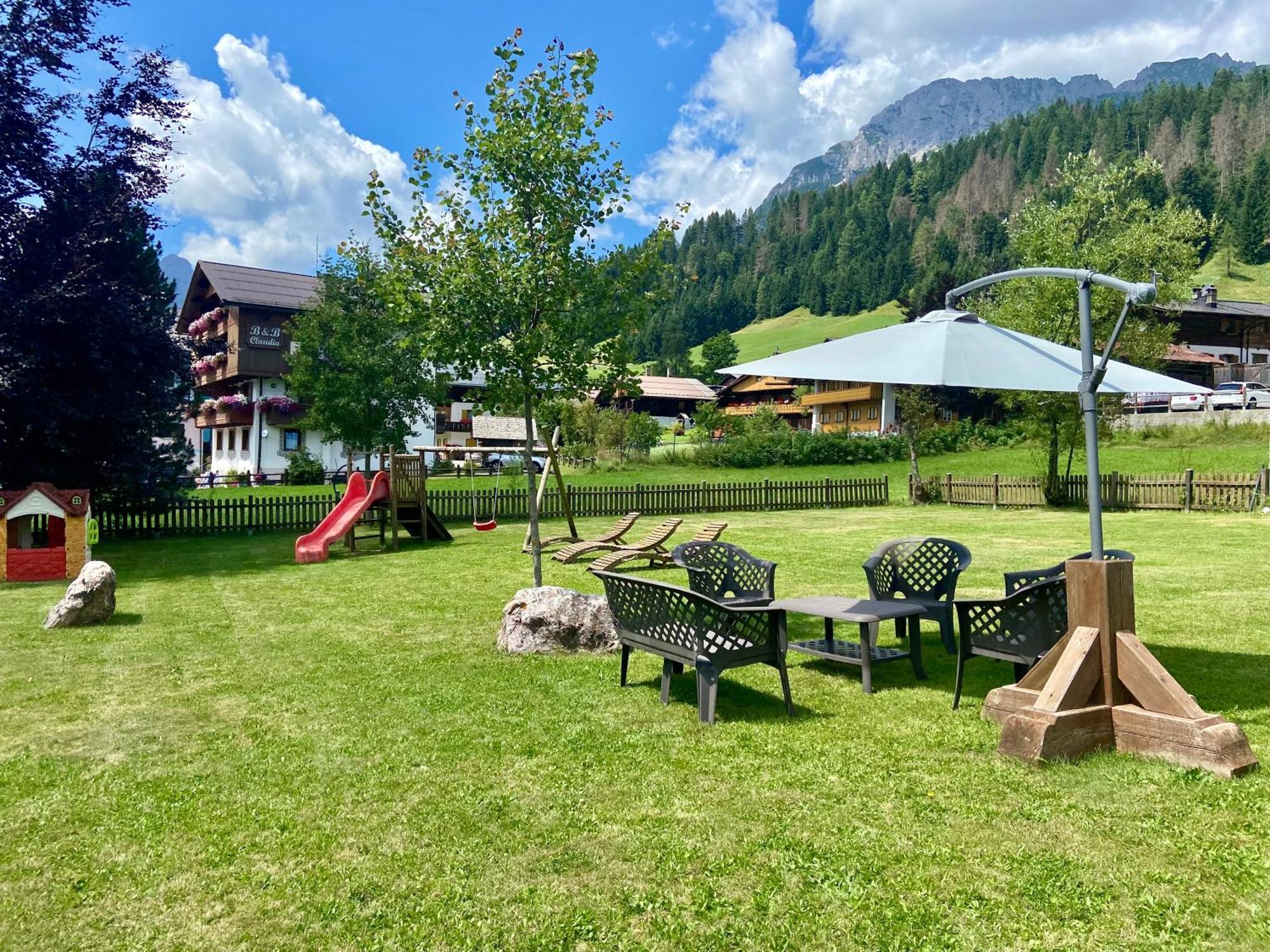 Hotel Corona Ferrea Sappada Esterno foto