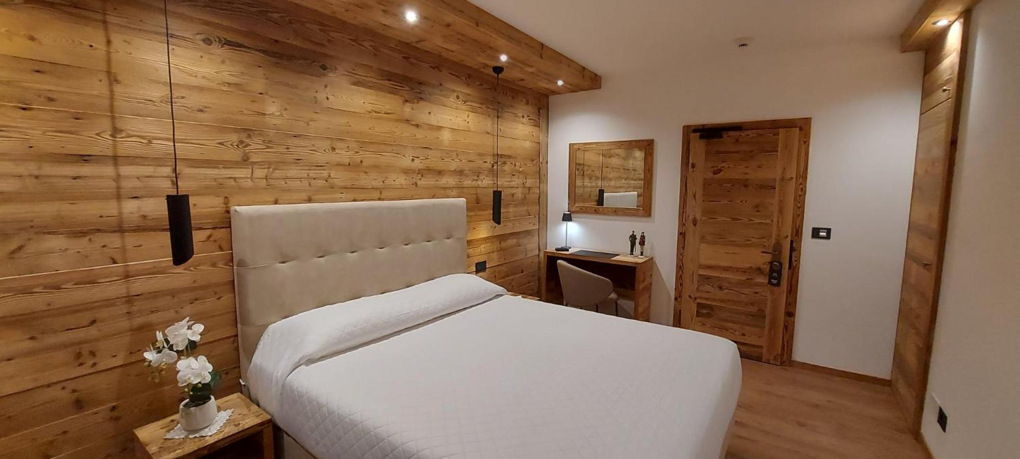 Hotel Corona Ferrea Sappada Esterno foto