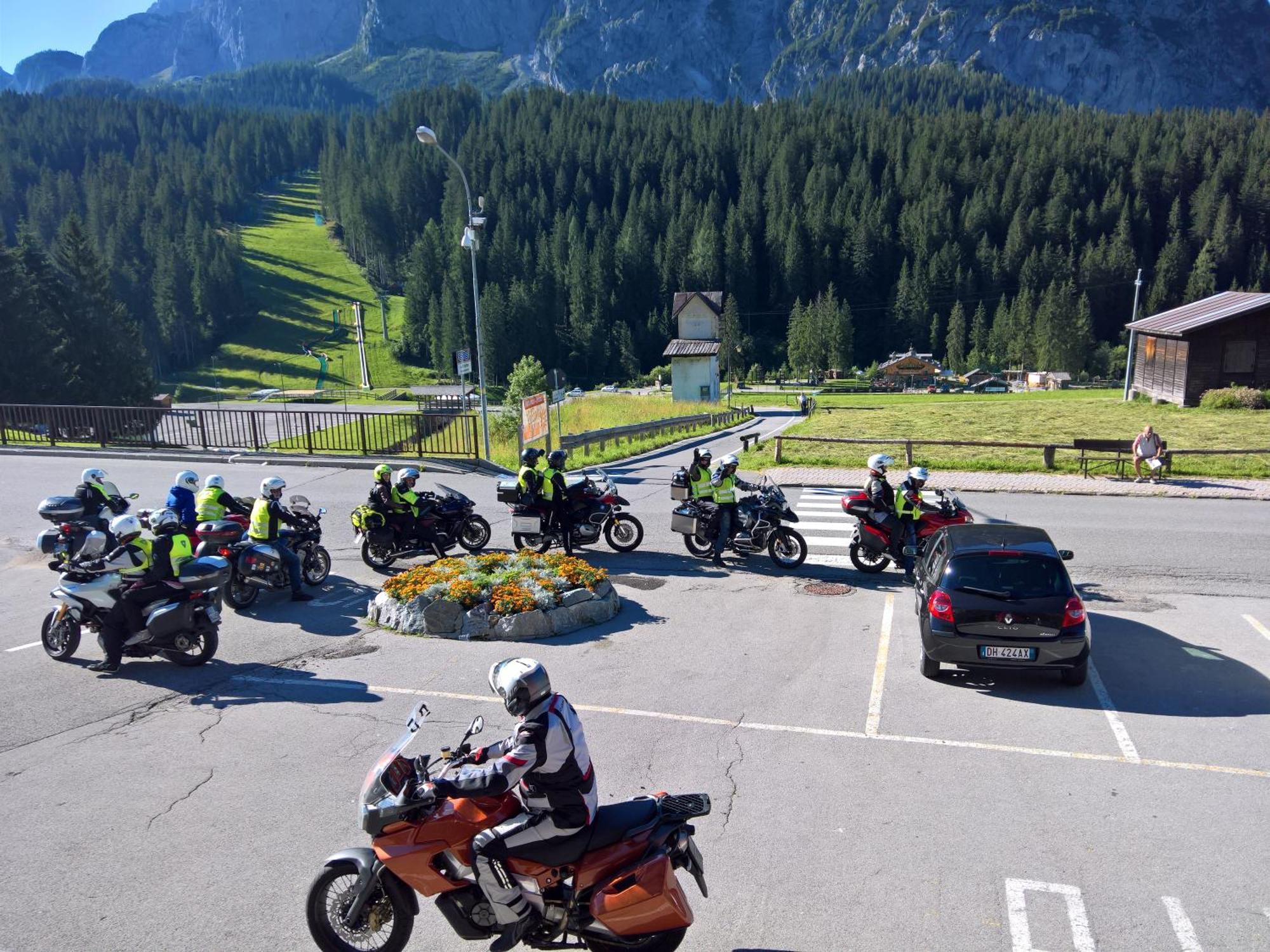 Hotel Corona Ferrea Sappada Esterno foto